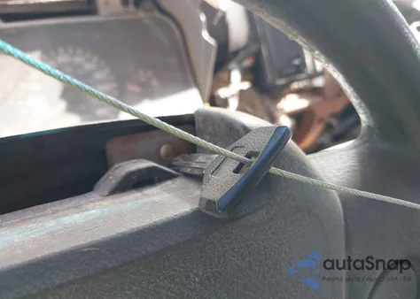 1994 Dodge Ram 2500 from USA, damaged, VIN 1B7JC26Z5RS615917